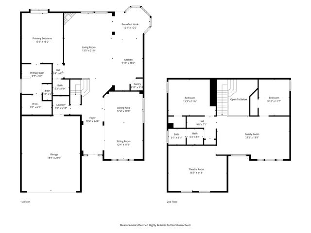 311 Blythe Bridge Drive, Roanoke, TX 76262