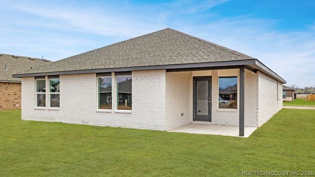13514 S 100th East Avenue, Bixby, OK 74008