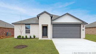 13514 S 100th East Avenue, Bixby, OK 74008