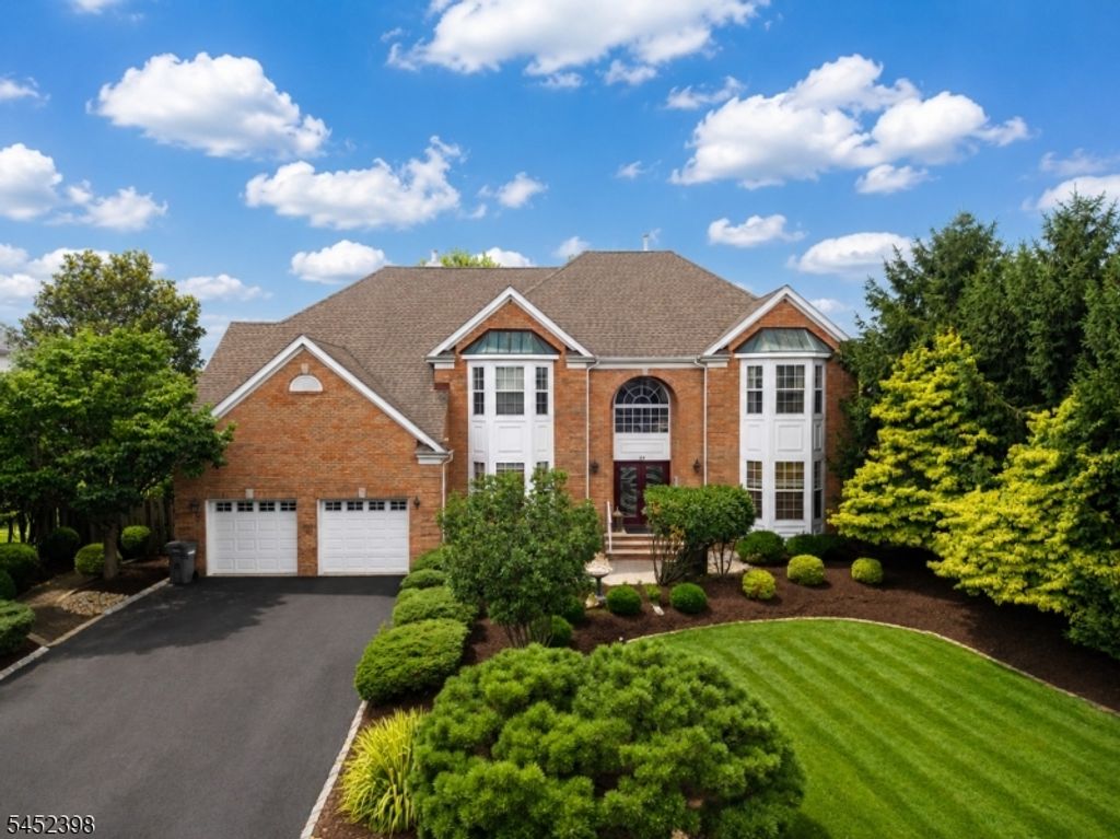 54 Crestwood St, Piscataway Twp., NJ 08854 — exterior
