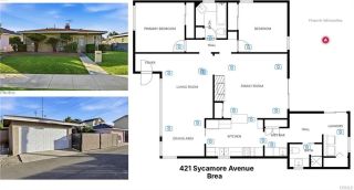 421 Sycamore Avenue, Brea, CA 92821