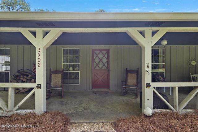 3502 Palestine Road, Raymond, MS 39154