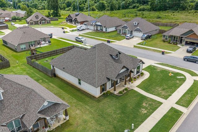 2502 Thistle Street, Van Buren, AR 72956
