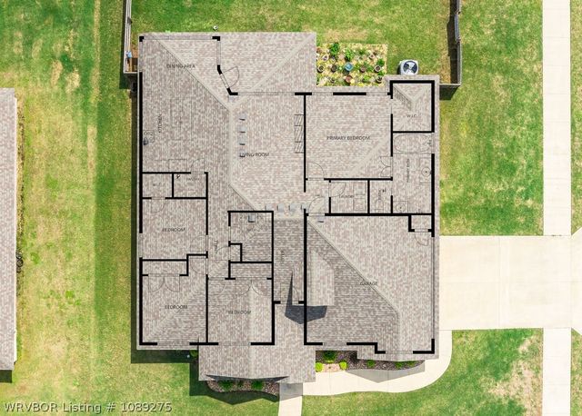 2502 Thistle Street, Van Buren, AR 72956