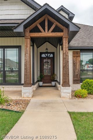 2502 Thistle Street, Van Buren, AR 72956