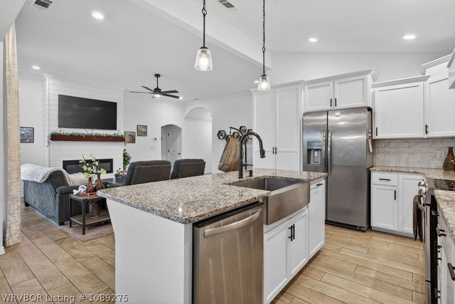 2502 Thistle Street, Van Buren, AR 72956