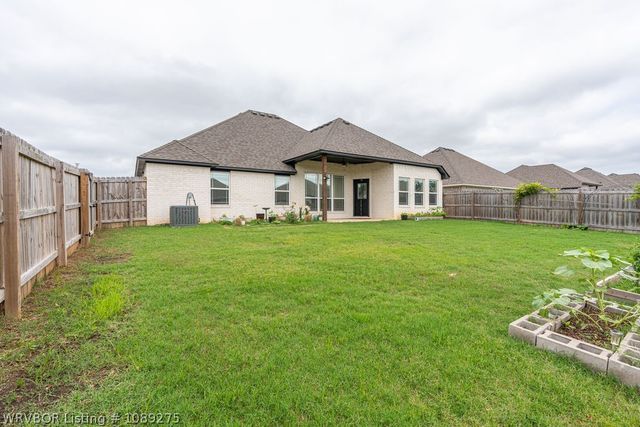 2502 Thistle Street, Van Buren, AR 72956