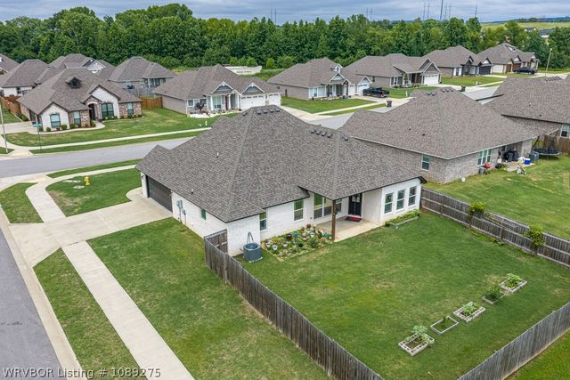2502 Thistle Street, Van Buren, AR 72956