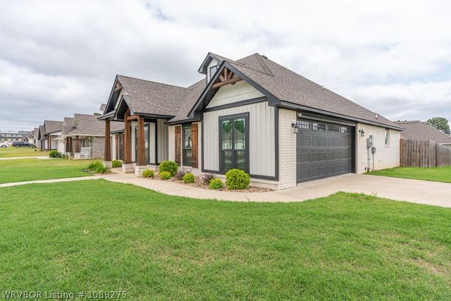 2502 Thistle Street, Van Buren, AR 72956