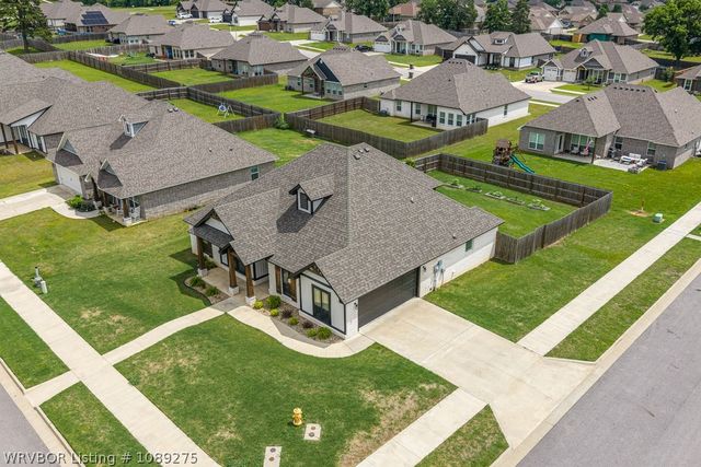2502 Thistle Street, Van Buren, AR 72956