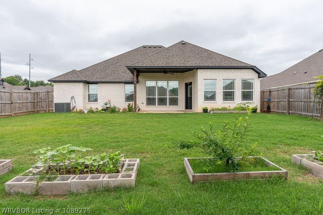 2502 Thistle Street, Van Buren, AR 72956