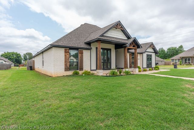 2502 Thistle Street, Van Buren, AR 72956