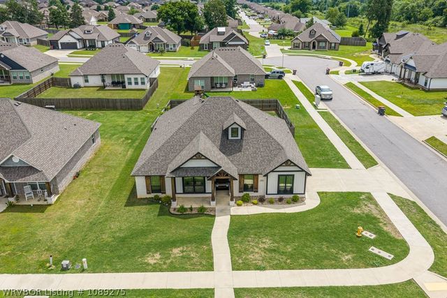 2502 Thistle Street, Van Buren, AR 72956