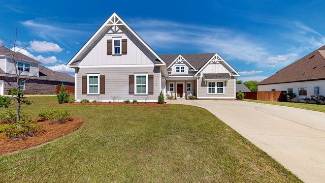 662 Charleston Mills Drive, Midland City, AL 36350