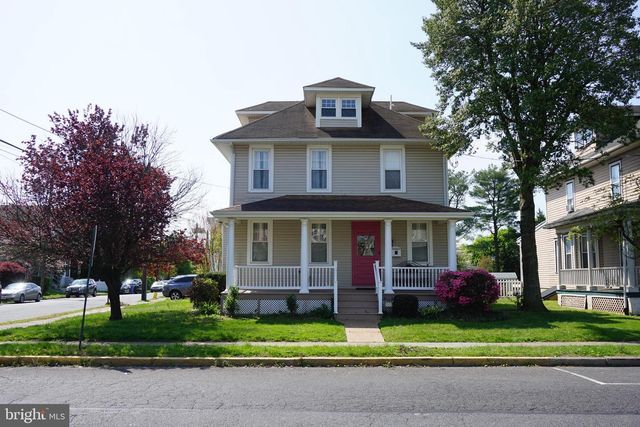 103 W FEDERAL ST, Burlington, NJ 08016