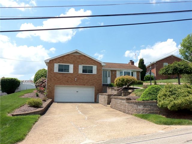 640 Longvue Drive, Chartiers, PA 15342