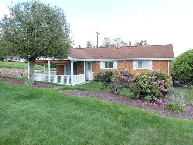 640 Longvue Drive, Chartiers, PA 15342