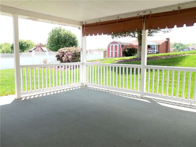 640 Longvue Drive, Chartiers, PA 15342