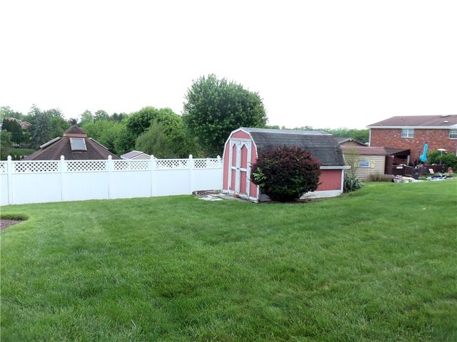 640 Longvue Drive, Chartiers, PA 15342