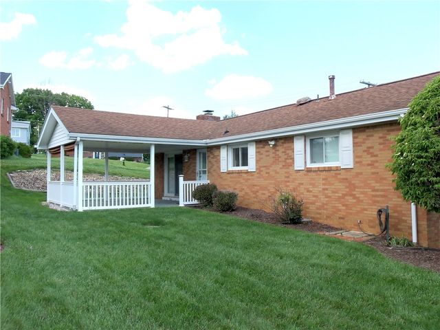 640 Longvue Drive, Chartiers, PA 15342