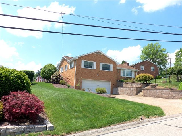 640 Longvue Drive, Chartiers, PA 15342