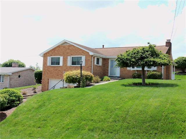 640 Longvue Drive, Chartiers, PA 15342