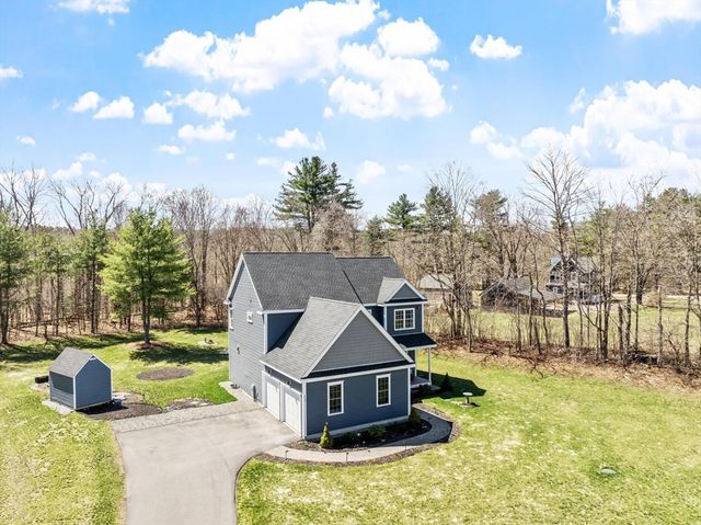 11 Wilson Road, Berlin, MA 01503