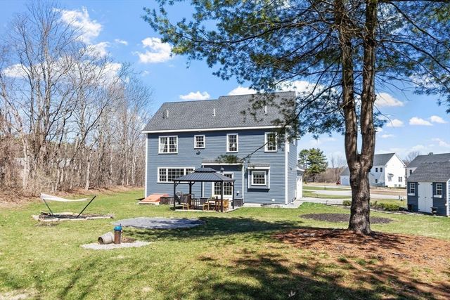 11 Wilson Road, Berlin, MA 01503