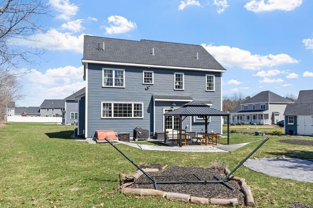 11 Wilson Road, Berlin, MA 01503