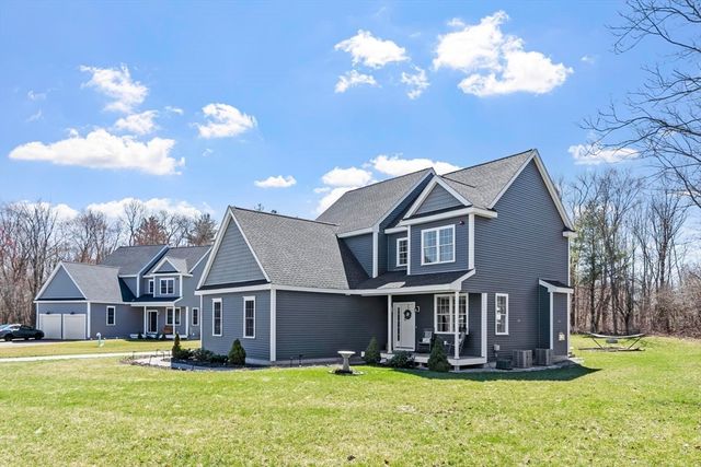 11 Wilson Road, Berlin, MA 01503