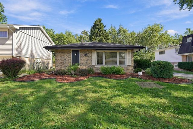 15207 Waterman Drive, South Holland, IL 60473