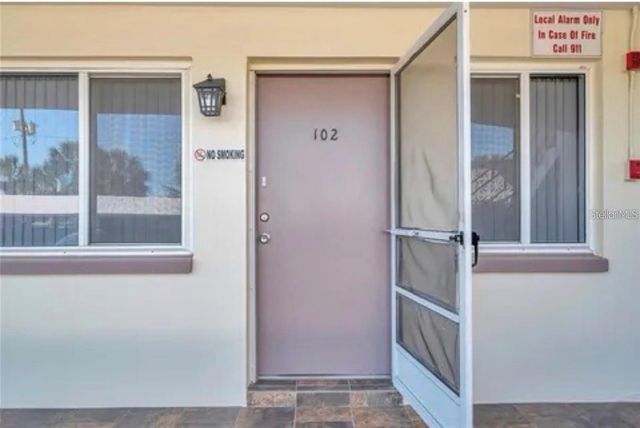 1235 S HIGHLAND AVENUE 1-102, Clearwater, FL 33756