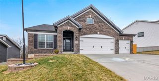 17513 Wyman Ridge Drive, Eureka, MO 63025
