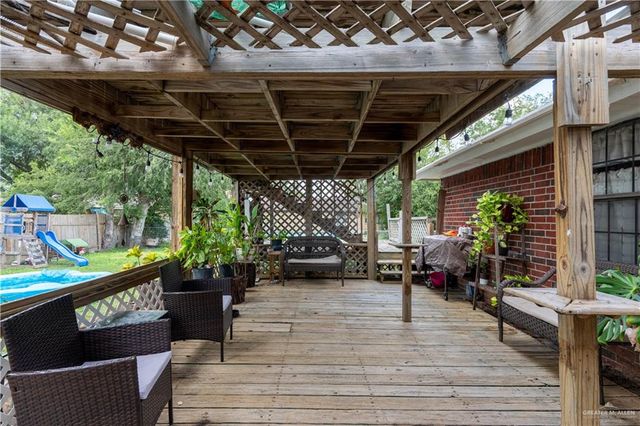 5910 Queen Sago Drive, Harlingen, TX 78550