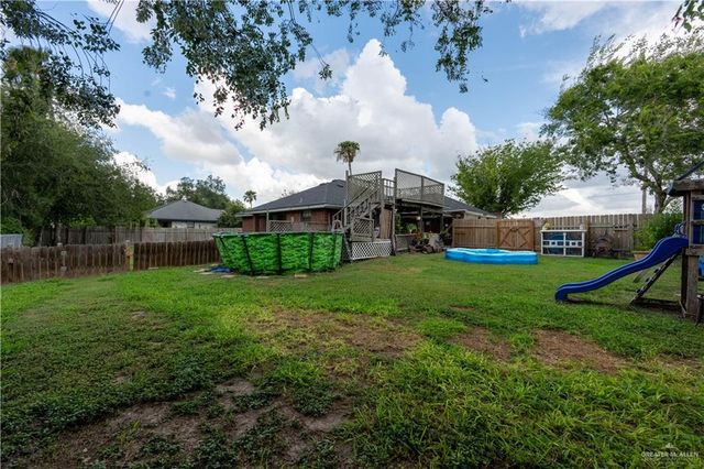 5910 Queen Sago Drive, Harlingen, TX 78550