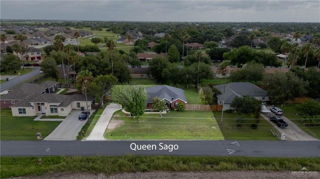 5910 Queen Sago Drive, Harlingen, TX 78550