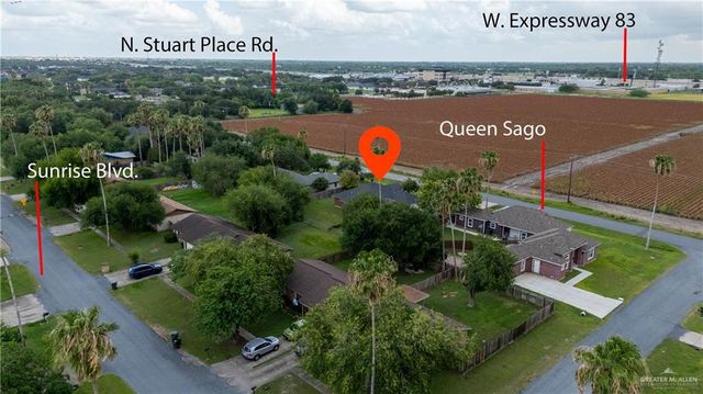 5910 Queen Sago Drive, Harlingen, TX 78550