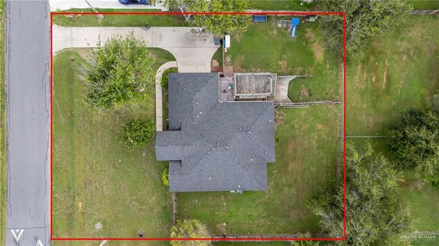 5910 Queen Sago Drive, Harlingen, TX 78550