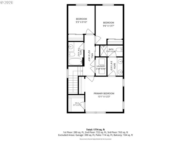 14115 Sw BURLWOOD Ln, Beaverton, OR 97005