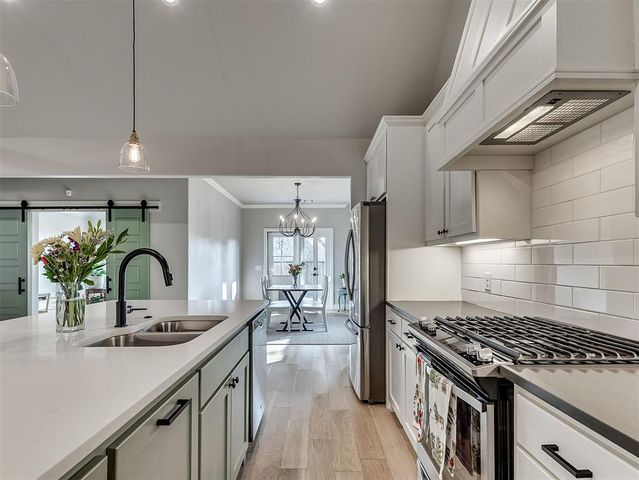 16312 Monarch Ridge Boulevard, Edmond, OK 73013