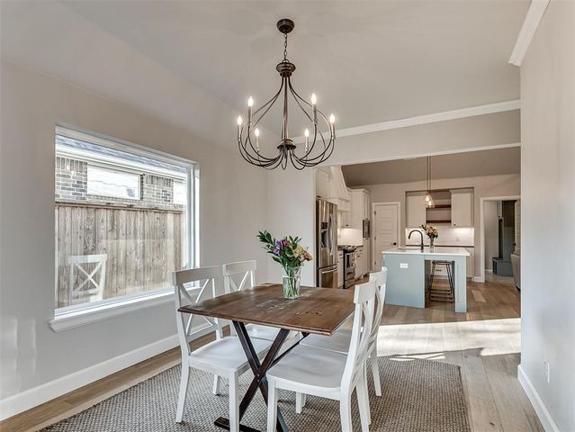 16312 Monarch Ridge Boulevard, Edmond, OK 73013