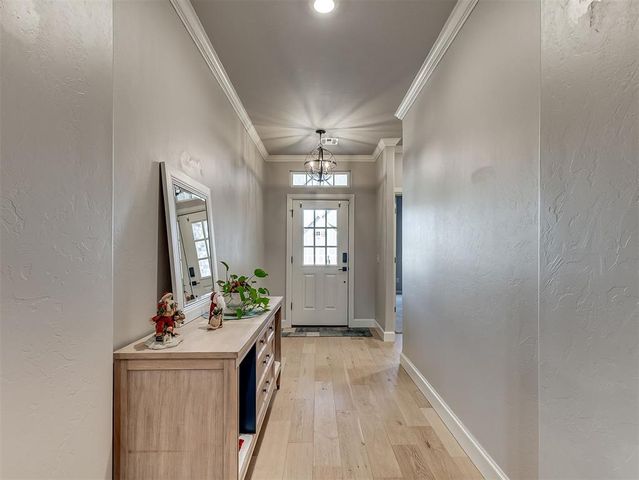 16312 Monarch Ridge Boulevard, Edmond, OK 73013