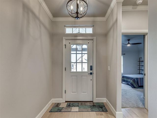 16312 Monarch Ridge Boulevard, Edmond, OK 73013