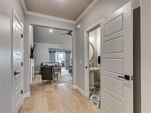 16312 Monarch Ridge Boulevard, Edmond, OK 73013