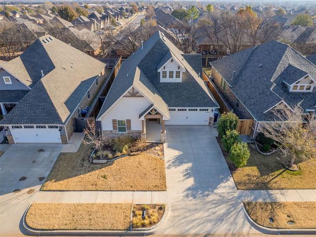 16312 Monarch Ridge Boulevard, Edmond, OK 73013