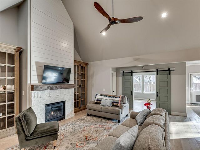 16312 Monarch Ridge Boulevard, Edmond, OK 73013