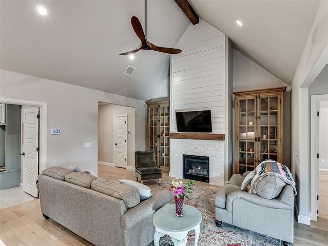 16312 Monarch Ridge Boulevard, Edmond, OK 73013