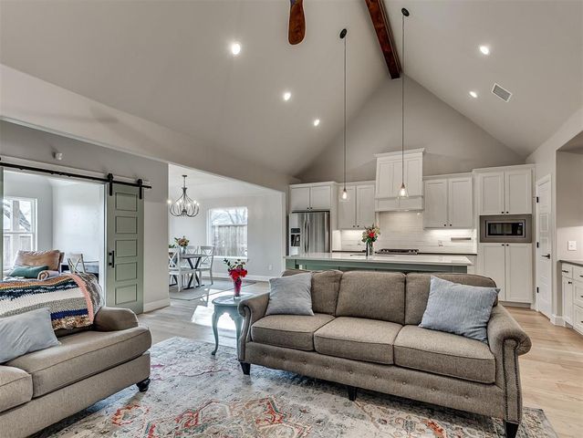 16312 Monarch Ridge Boulevard, Edmond, OK 73013