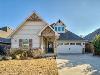 16312 Monarch Ridge Boulevard, Edmond, OK 73013