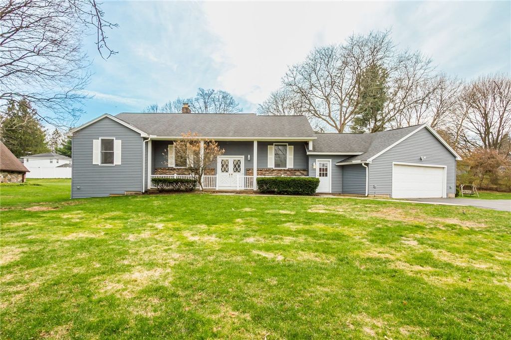 299 Fairport Road, Pittsford, NY 14445